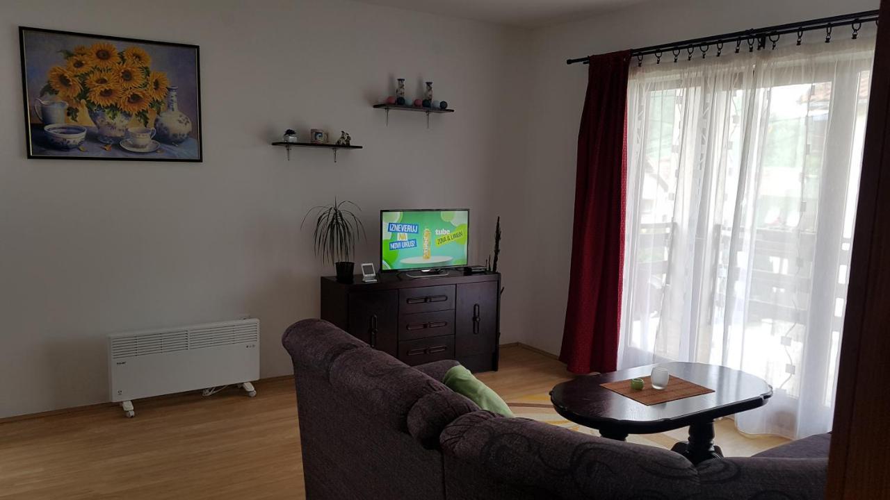 Apartman Jovanovic Bajina Basta Eksteriør bilde