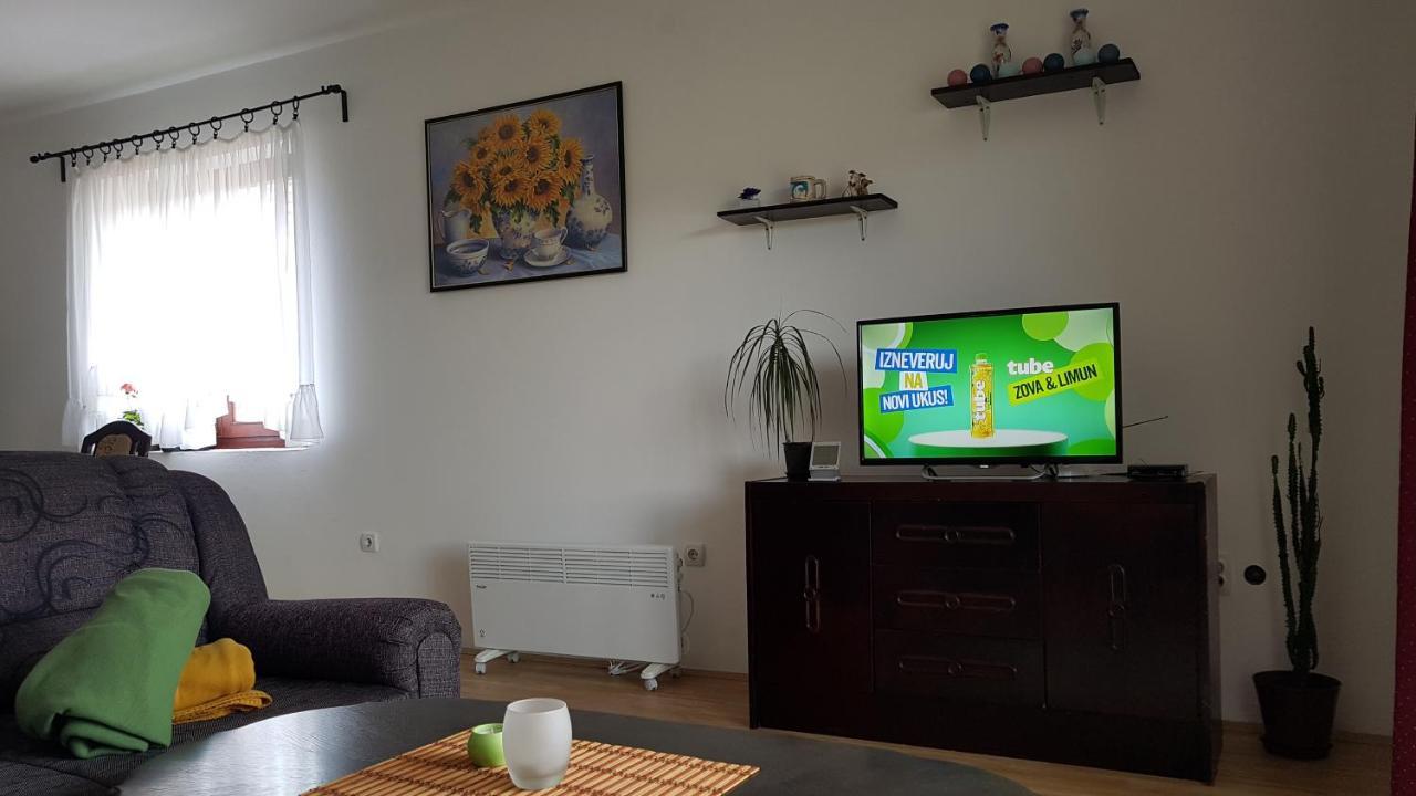 Apartman Jovanovic Bajina Basta Eksteriør bilde