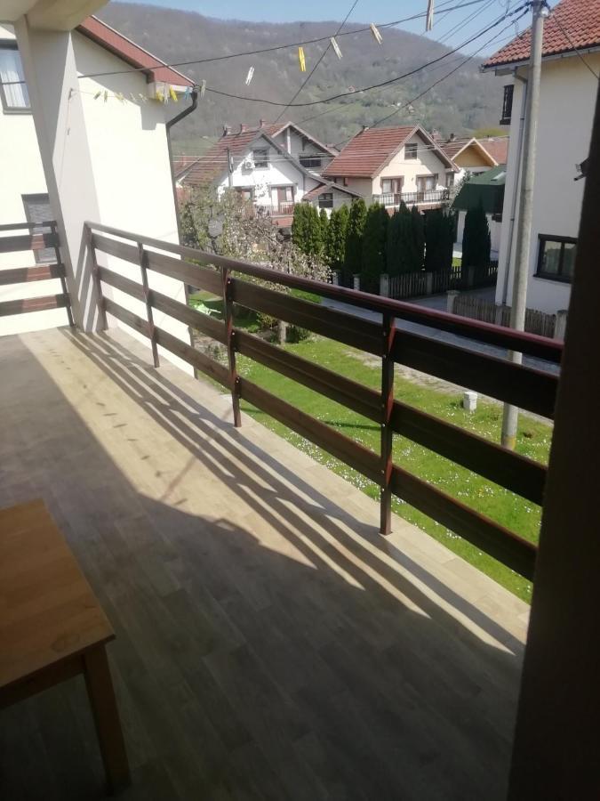 Apartman Jovanovic Bajina Basta Eksteriør bilde