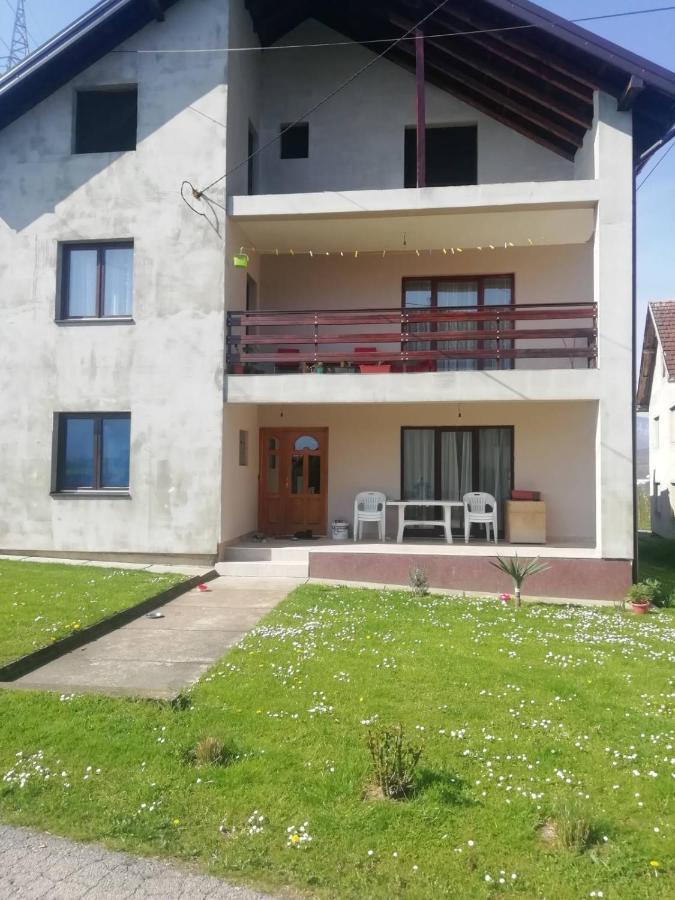 Apartman Jovanovic Bajina Basta Eksteriør bilde